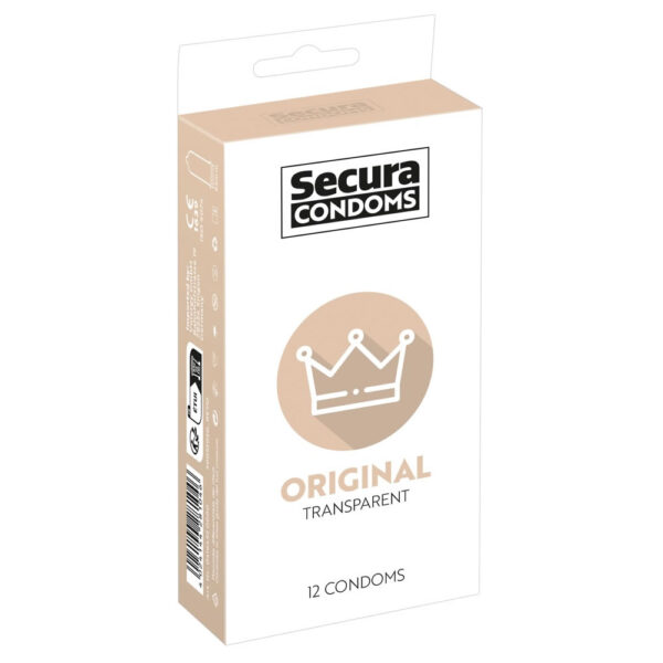 Secura Original Kondom