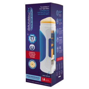Autoblow 2+ XT Masturbator