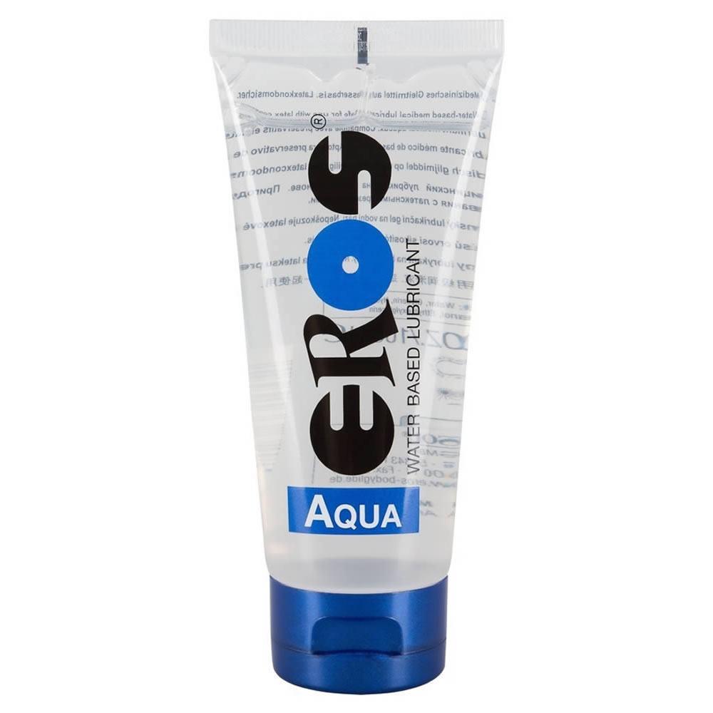 Eros Aqua Glidecreme