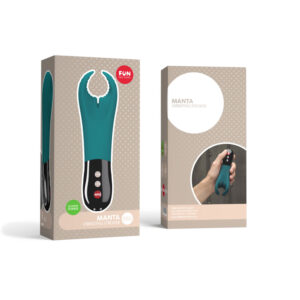 Fun Factory Manta Penis vibrator & Masturbator