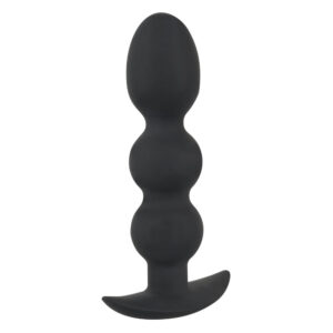 Heavy Beads Silikone Anal Plug