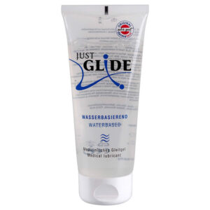 Just Glide Vandbaseret Glidecreme