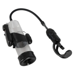 Mister Boner Penispumpe med Vibrator