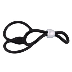 Penisring Triple Ball & Cock Ring med Testikelringe