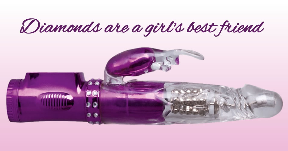 Perle Vibrator Diamond Affairs