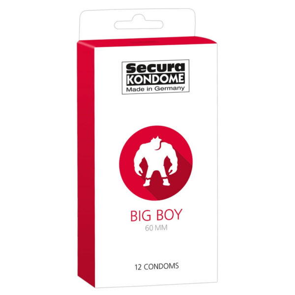 Secura Big Boy XL Kondom