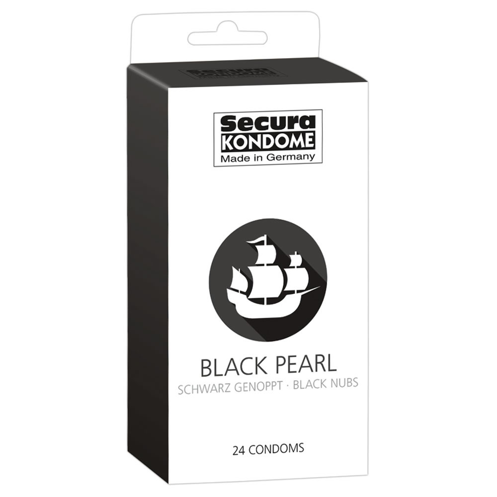 secura-black-pearl-sort-kondom-med-nopper-2
