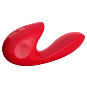 SenseMax Sense Vibe G-Punkt & P-Punkt Vibrator med Varme