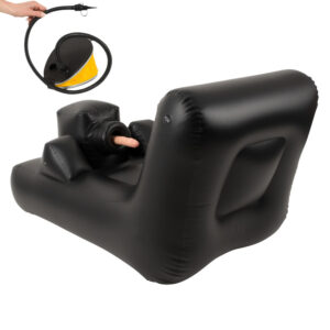 Sexmaskine Dark Magic Thrusting Bed