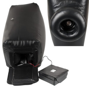 Sexmaskine Dark Magic Thrusting Bed