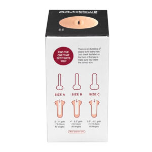 Autoblow 2 Mouth Mund Sleeve