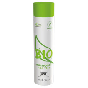 Hot Bio Vegan Massage Olie