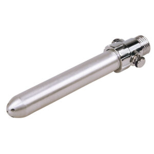 Intim & Anal Bruser Total Splash i Aluminium
