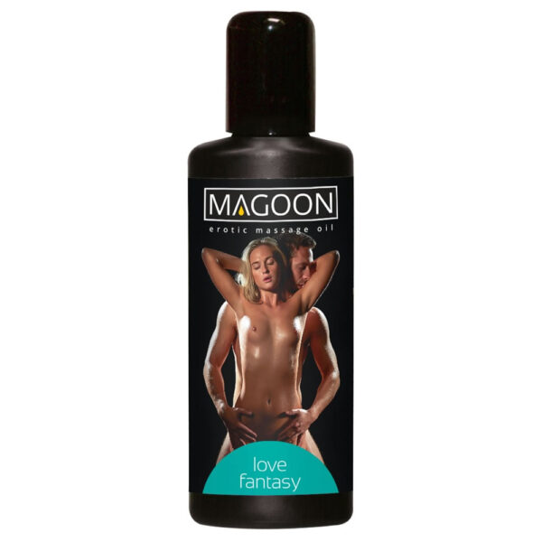Magoon Love Fantasy Massage Olie