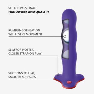 Fun Factory Bouncer Shake Dildo