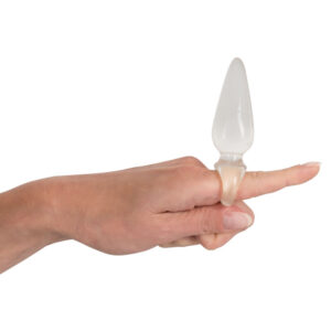 Anal Finger Plug