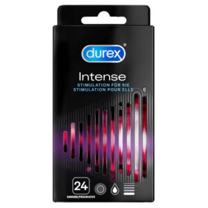 Durex Intense Orgasmic Kondom