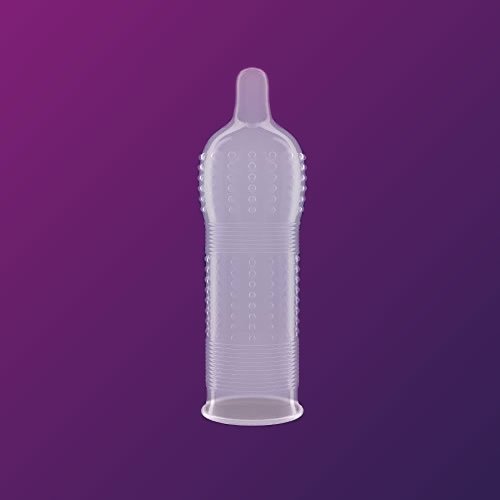 Durex Intense Orgasmic Kondom
