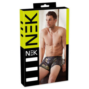 Herre Camouflage Pants med Wetlook