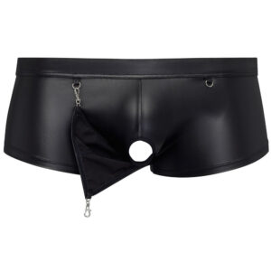 Herre Pants i Wetlook med Pung der kan åbnes