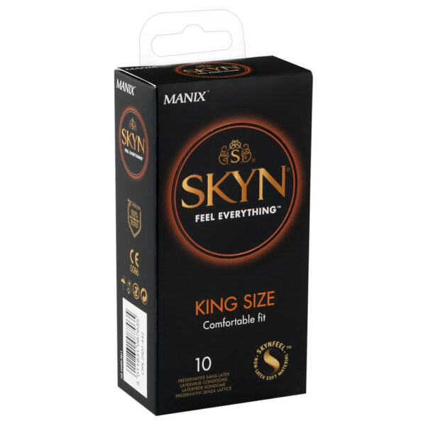 Manix SKYN King Size XL Latexfri Kondom