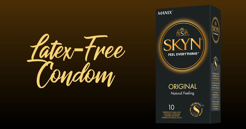 Manix SKYN Original Latexfri Kondom