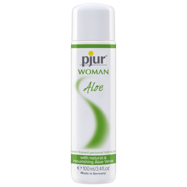 Pjur Woman Aloe Vera Glidecreme