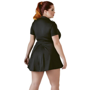 Plus Size Politi Kostume