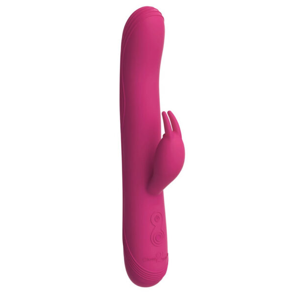 Coniglio Rabbit Vibrator med Silkeblød Silikone