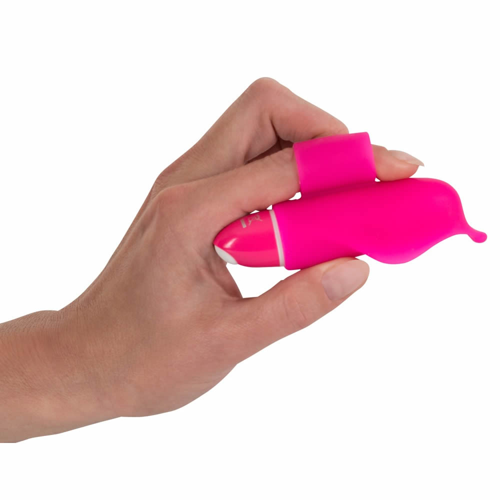 Little Dolphin Finger Vibrator