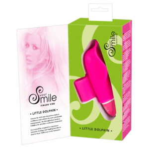 Little Dolphin Finger Vibrator