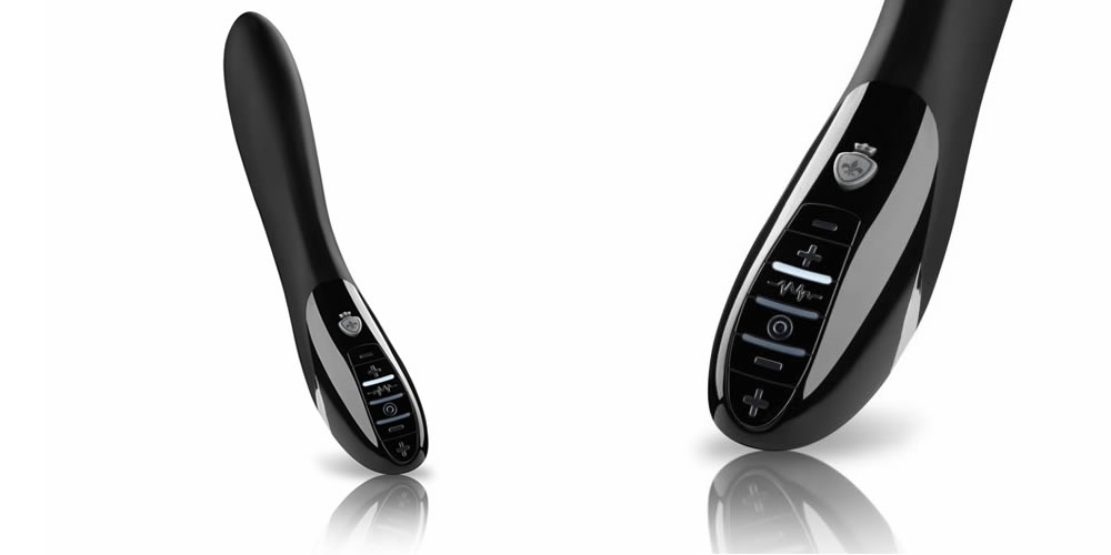 Mystim Electric Eric Pirrestrøm Vibrator