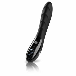 Mystim Sizzling Simon Silikone Pirrestrøm Vibrator