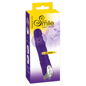 Smile Glansy Silikone Vibrator