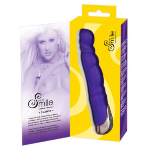 Smile Glansy Silikone Vibrator