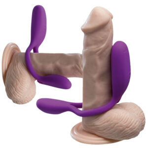 BeauMents Flexxio Par Vibrator
