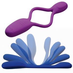 BeauMents Flexxio Par Vibrator