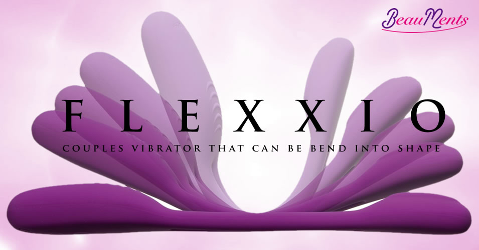 BeauMents Flexxio Par Vibrator
