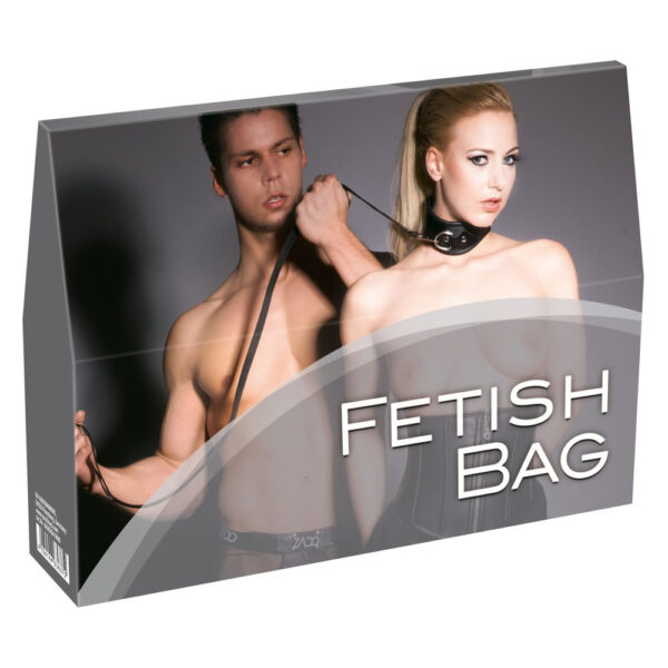 Fetish Bag - Bondage til Par