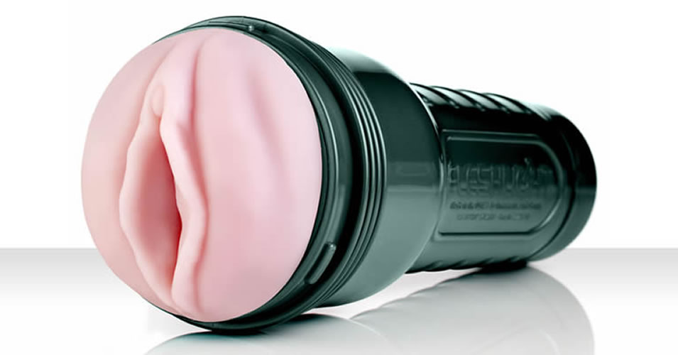 Fleshlight Vibro Pink Lady Touch Masturbator