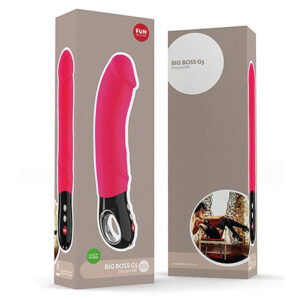 Fun Factory Big Boss Vibrator Dildo (G5)