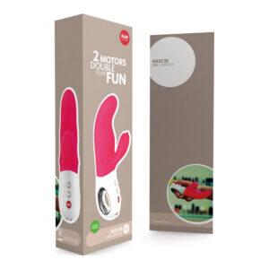 Fun Factory Miss Bi Rabbit Vibrator (G5)