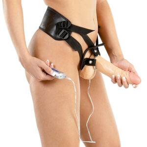 Gigolina Strap-on Vibrator