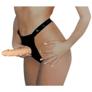 Magic Flesh Strap-On Påspændingsdildo