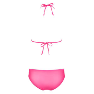 Pink Sweety BH & Trusse Lingeri Sæt