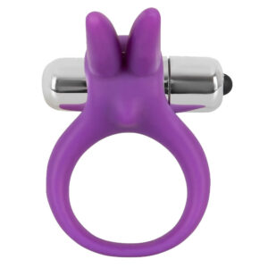Rabbit Penisring med Vibrator