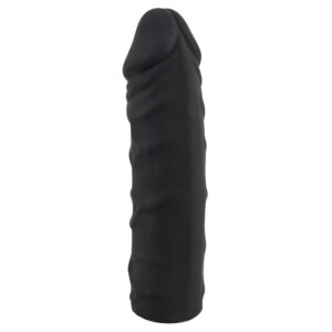 Silikone Strap-On Dildo