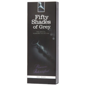 Analkæde Pleasure Intensified Fifty Shades of Grey