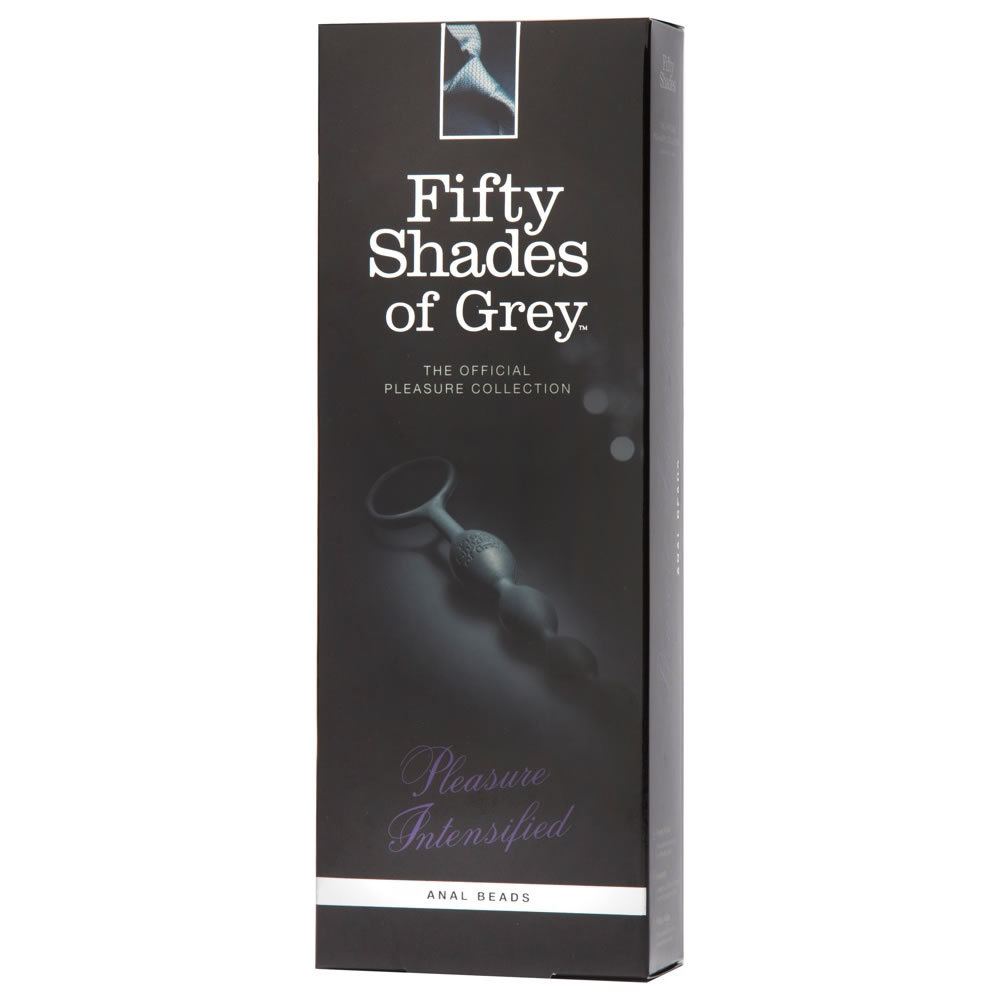 Analkæde Pleasure Intensified Fifty Shades of Grey