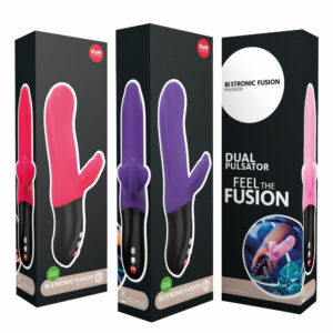 Fun Factory Bi-Stronic Fusion Pulsator Vibrator